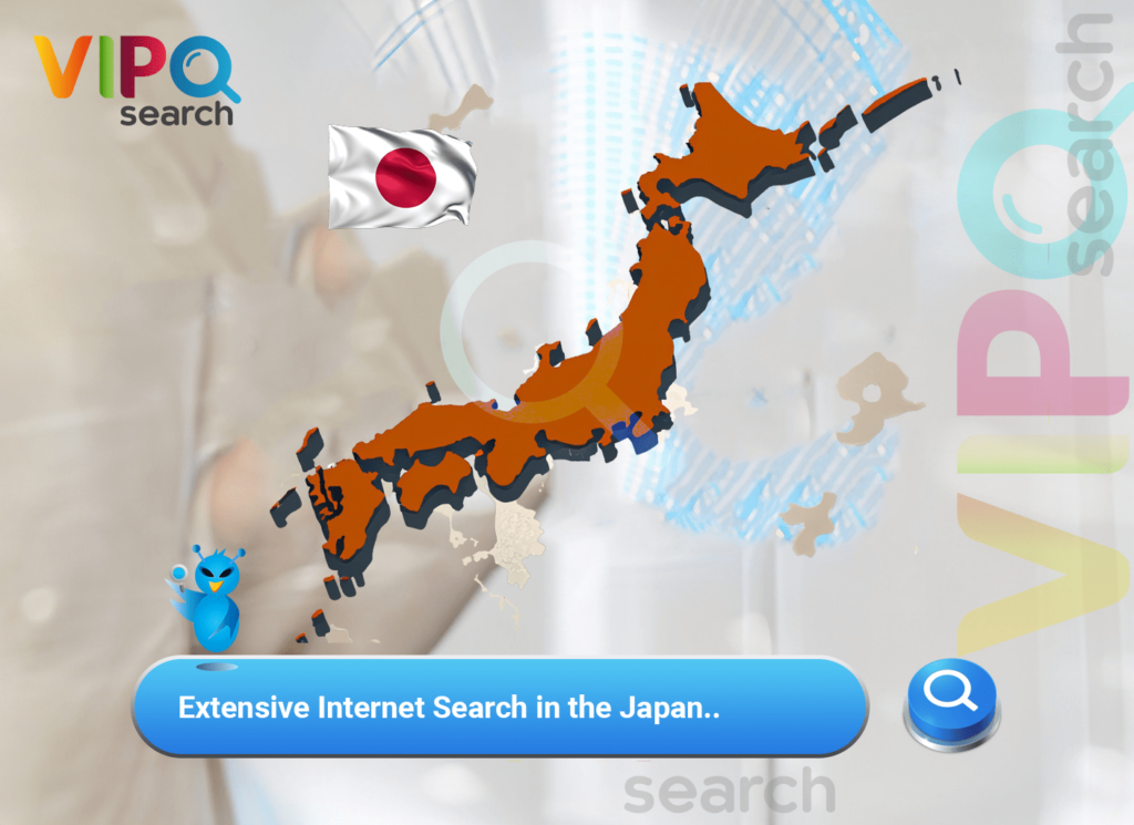 Japan Domestic Search Engine