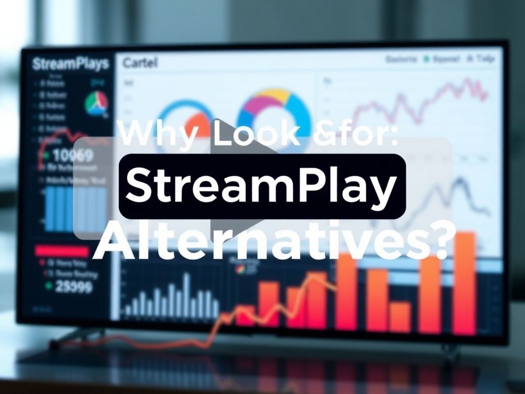Top 10 Alternatives to StreamPlay for Video Hosting — Why Look for StreamPlay Alternatives?