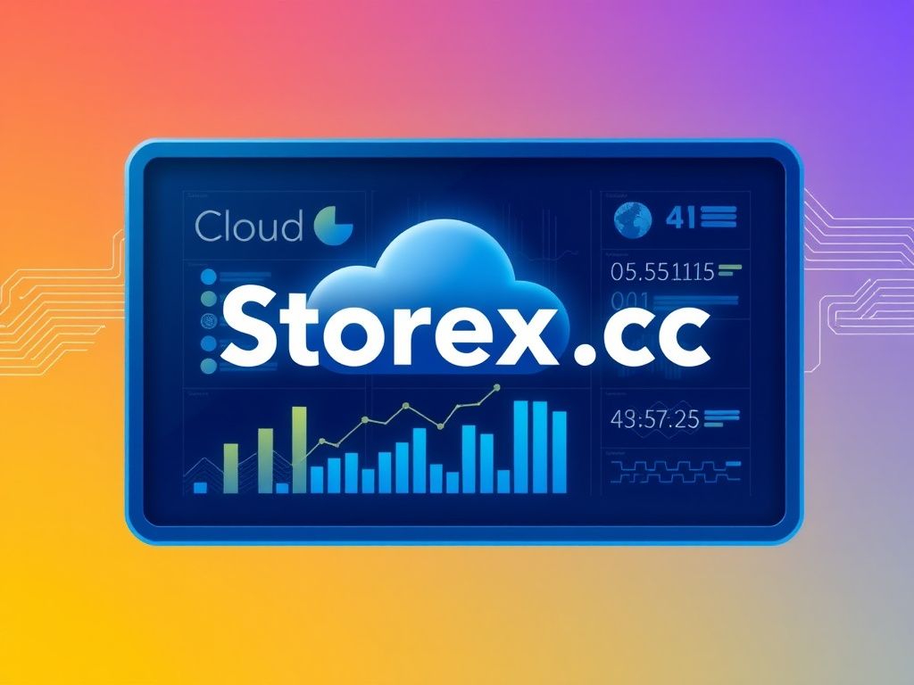 Storex.cc Review: Fast and Secure Cloud Hosting: Storex.cc Review: A Comprehensive Look at Cloud Hosting Storex.cc Review: Fast and Secure Cloud Hosting — Storex.cc Review: A Comprehensive Look at Cloud Hosting